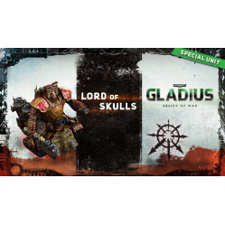 Warhammer 40,000: Gladius - Lord of Skulls