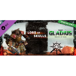 Warhammer 40,000: Gladius - Lord of Skulls