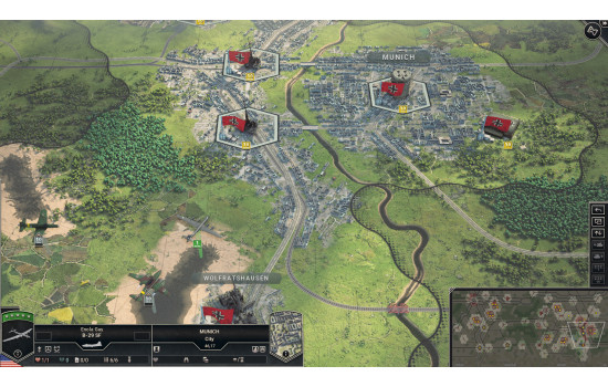 Panzer Corps 2: Axis Operations - 1945