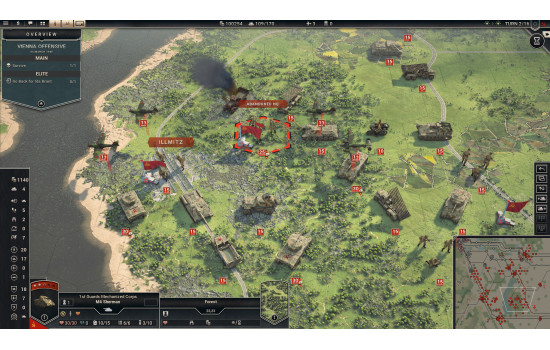 Panzer Corps 2: Axis Operations - 1945