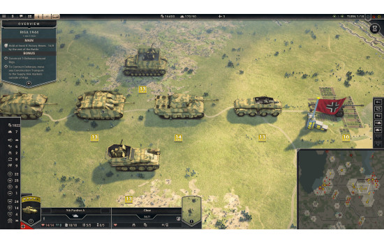 Panzer Corps 2: Axis Operations - 1944