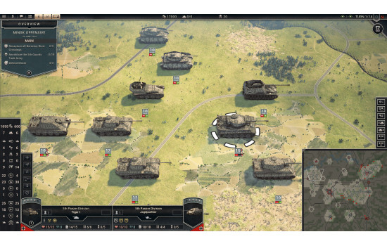 Panzer Corps 2: Axis Operations - 1944