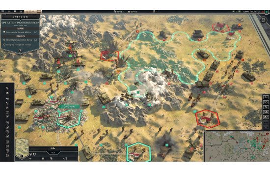 Panzer Corps 2: Axis Operations - 1944