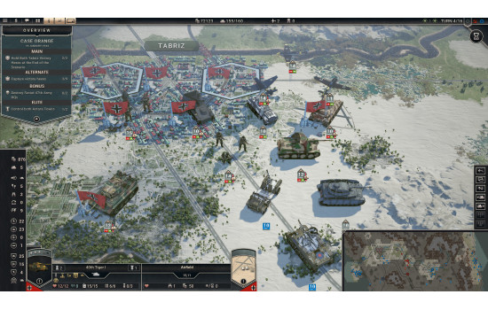 Panzer Corps 2: Axis Operations - 1944