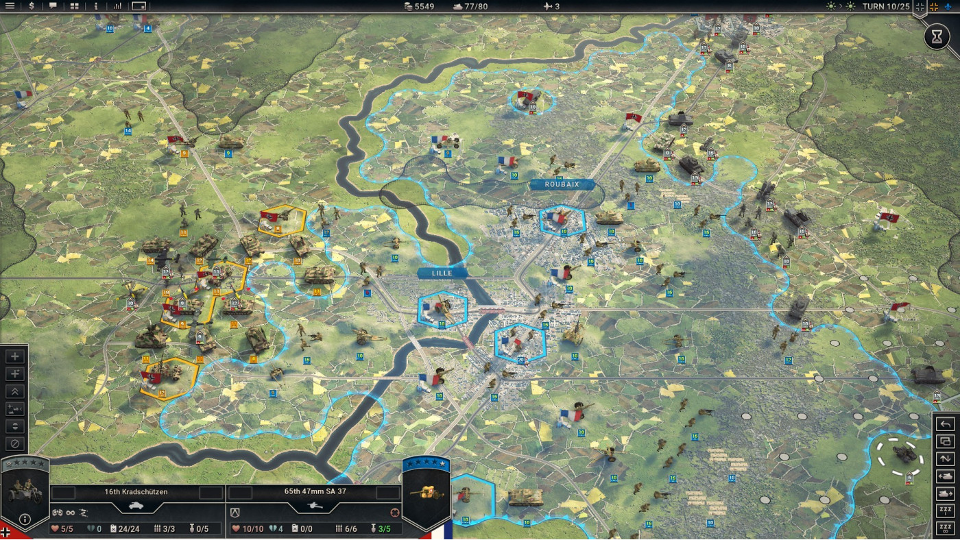 Panzer Corps 2: Axis Operations - 1940