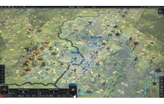 Panzer Corps 2: Axis Operations - 1940