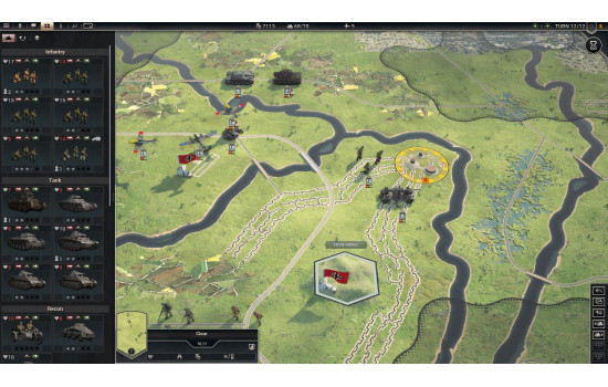 Panzer Corps 2: Axis Operations - 1940