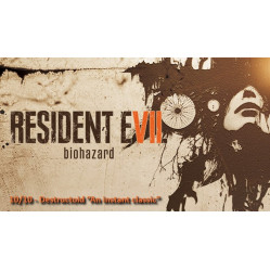 RESIDENT EVIL 7