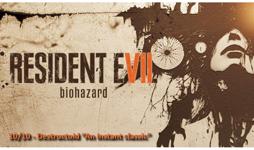 RESIDENT EVIL 7