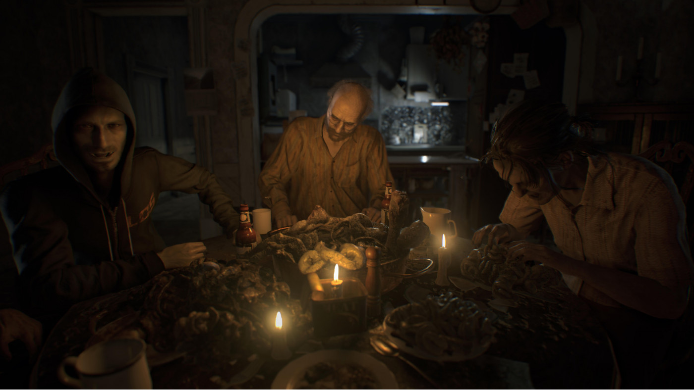 RESIDENT EVIL 7