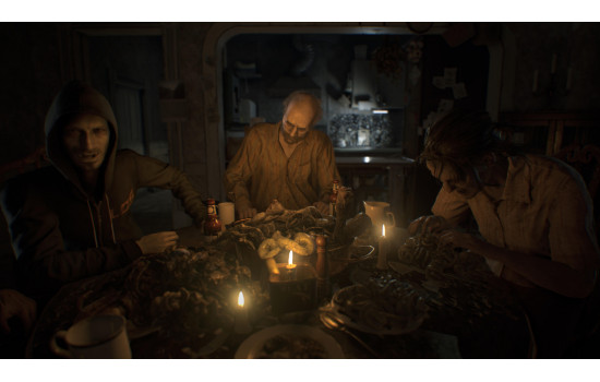 RESIDENT EVIL 7