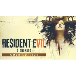 RESIDENT EVIL 7 Gold Edition