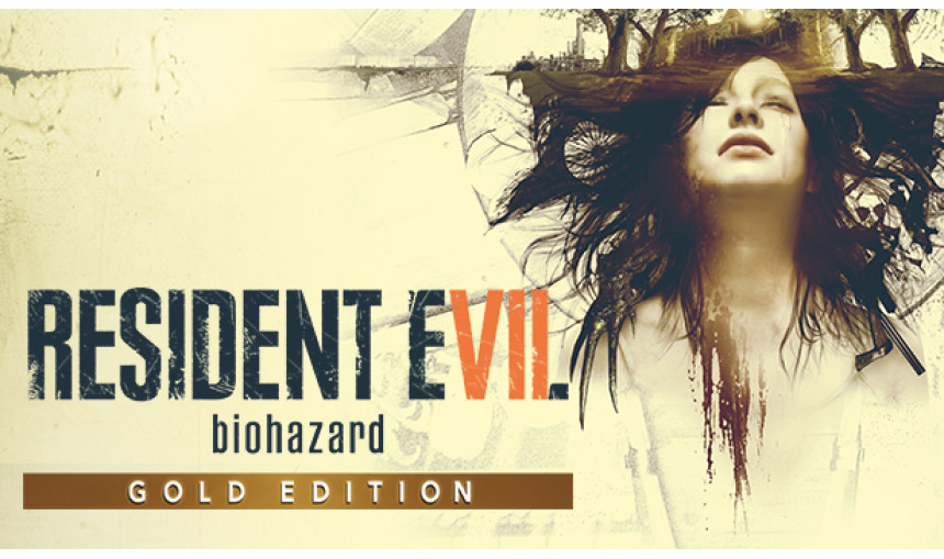 RESIDENT EVIL 7 Gold Edition