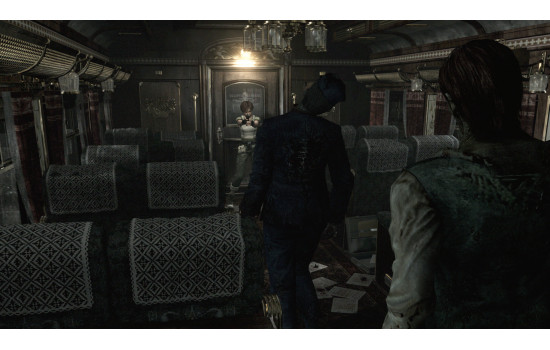 Resident Evil 0