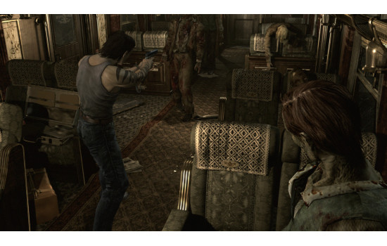 Resident Evil 0