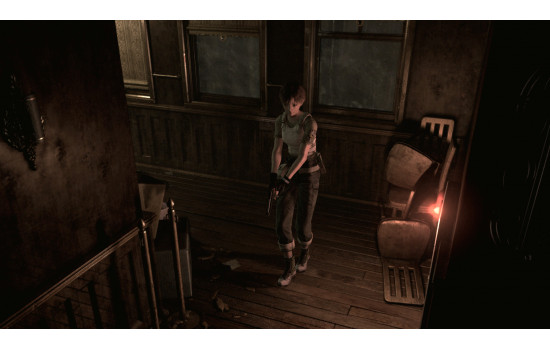 Resident Evil 0