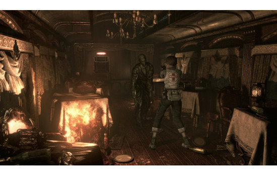 Resident Evil 0