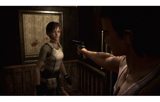 Resident Evil 0