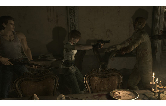 Resident Evil 0