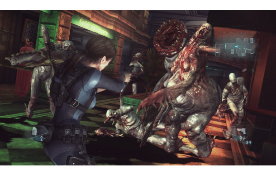 Resident Evil Revelations