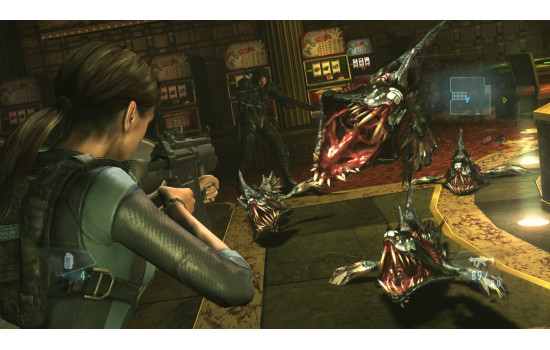 Resident Evil Revelations