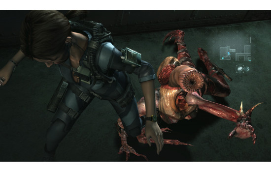 Resident Evil Revelations