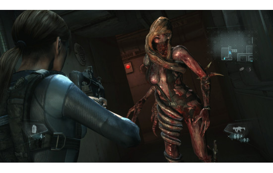 Resident Evil Revelations