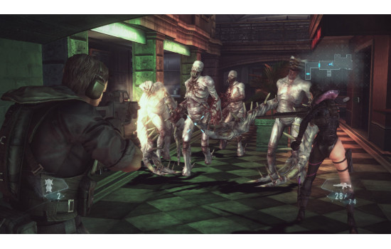 Resident Evil Revelations