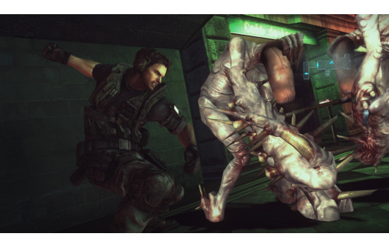 Resident Evil Revelations