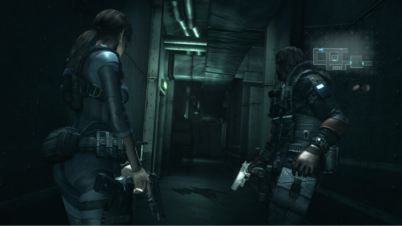 Resident Evil Revelations