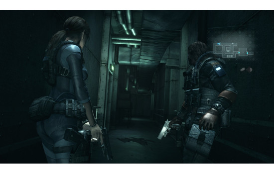 Resident Evil Revelations