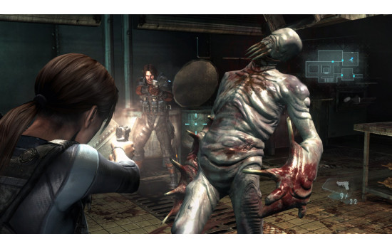 Resident Evil Revelations