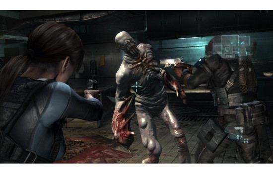 Resident Evil Revelations