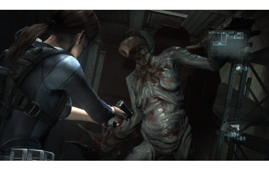 Resident Evil Revelations