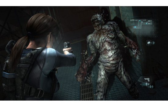 Resident Evil Revelations