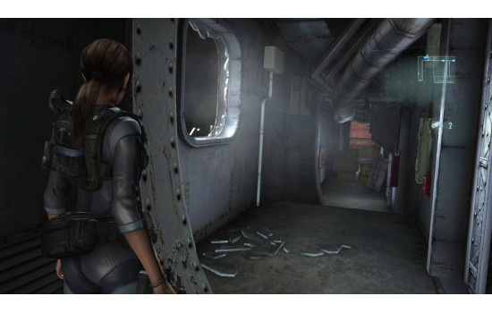 Resident Evil Revelations