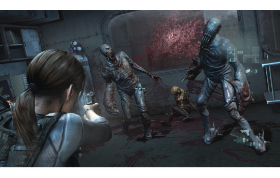 Resident Evil Revelations