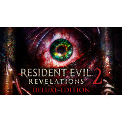 Resident Evil Revelations 2 Deluxe Edition