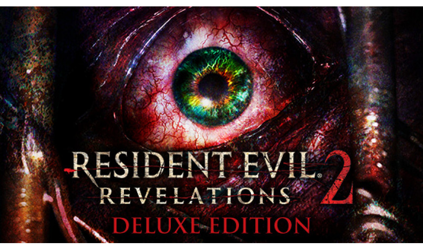 Resident Evil Revelations 2 Deluxe Edition