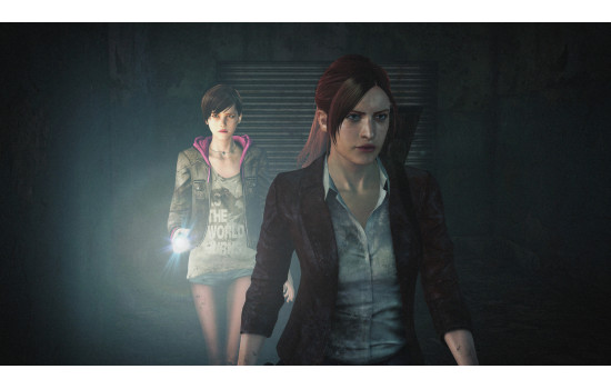 Resident Evil Revelations 2 Deluxe Edition