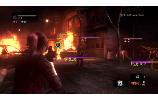 Resident Evil Revelations 2 Deluxe Edition