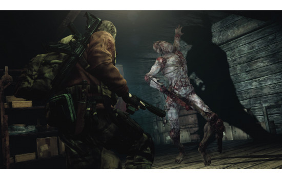 Resident Evil Revelations 2 Deluxe Edition