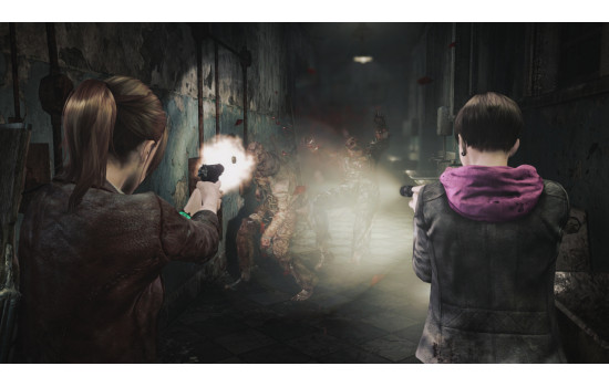 Resident Evil Revelations 2 Deluxe Edition