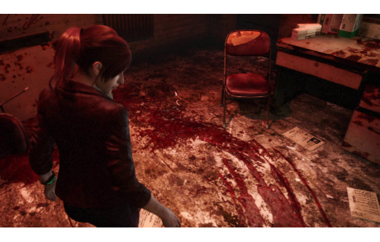 Resident Evil Revelations 2 Deluxe Edition