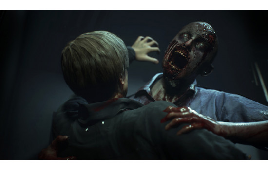 Resident Evil 2