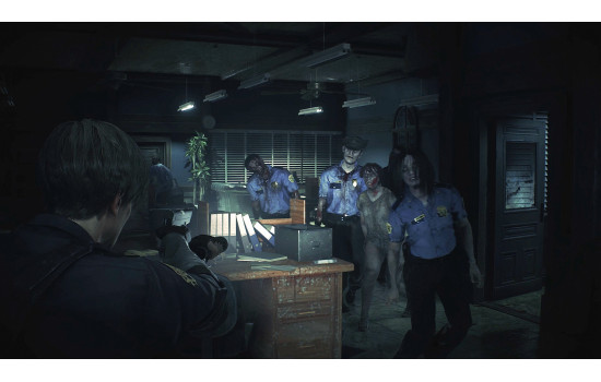 Resident Evil 2