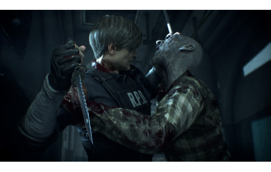 Resident Evil 2