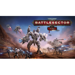 Warhammer 40,000: Battlesector - T'au