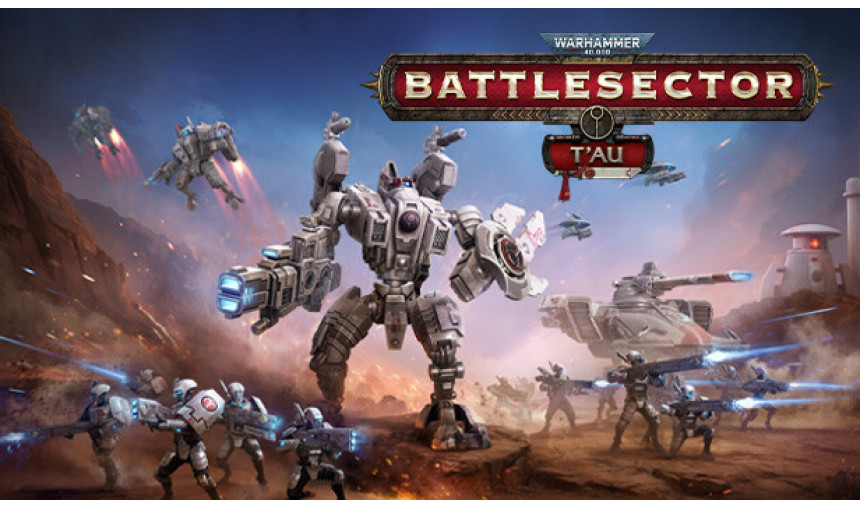 Warhammer 40,000: Battlesector - T'au