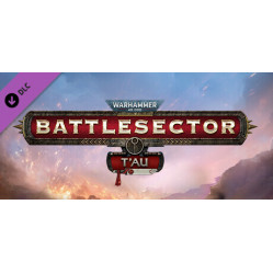 Warhammer 40,000: Battlesector - T'au